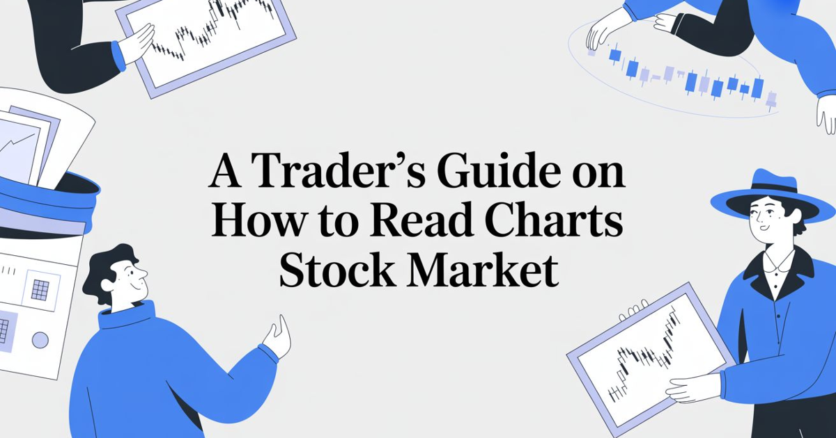 A Trader's Guide on How to Read Charts Stock Market(02)