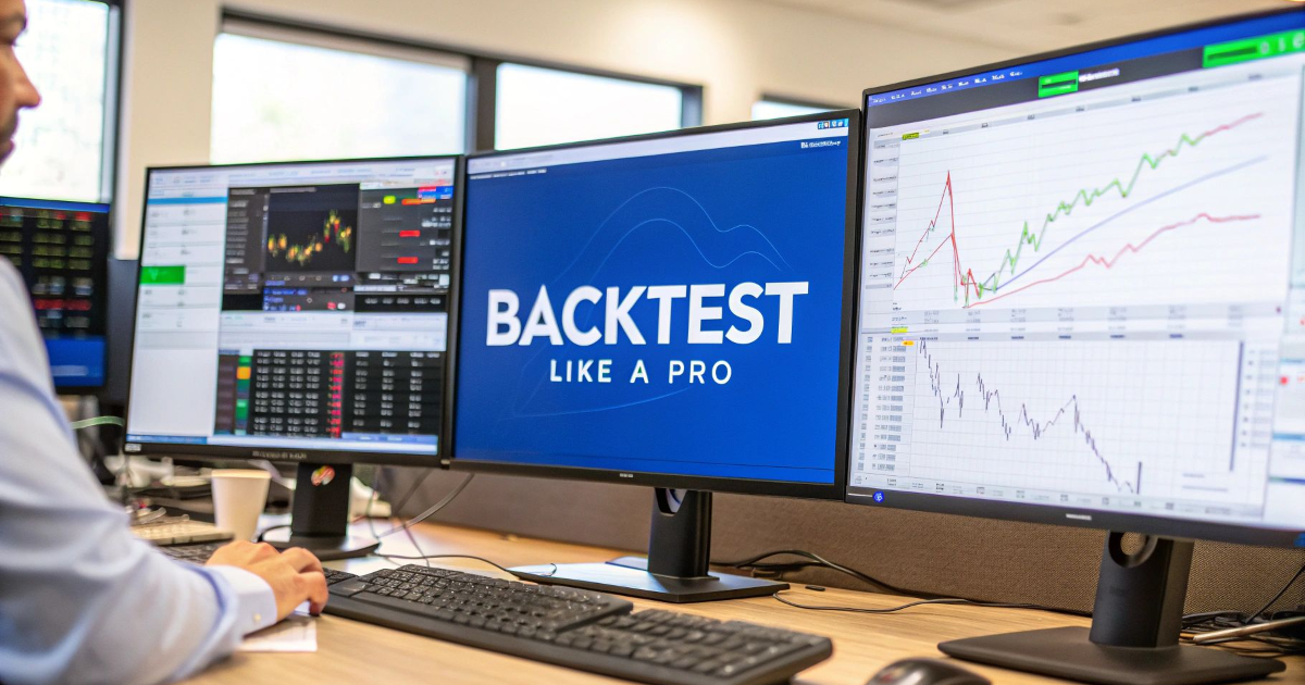 How to Backtest Trading Strategies Like a Pro