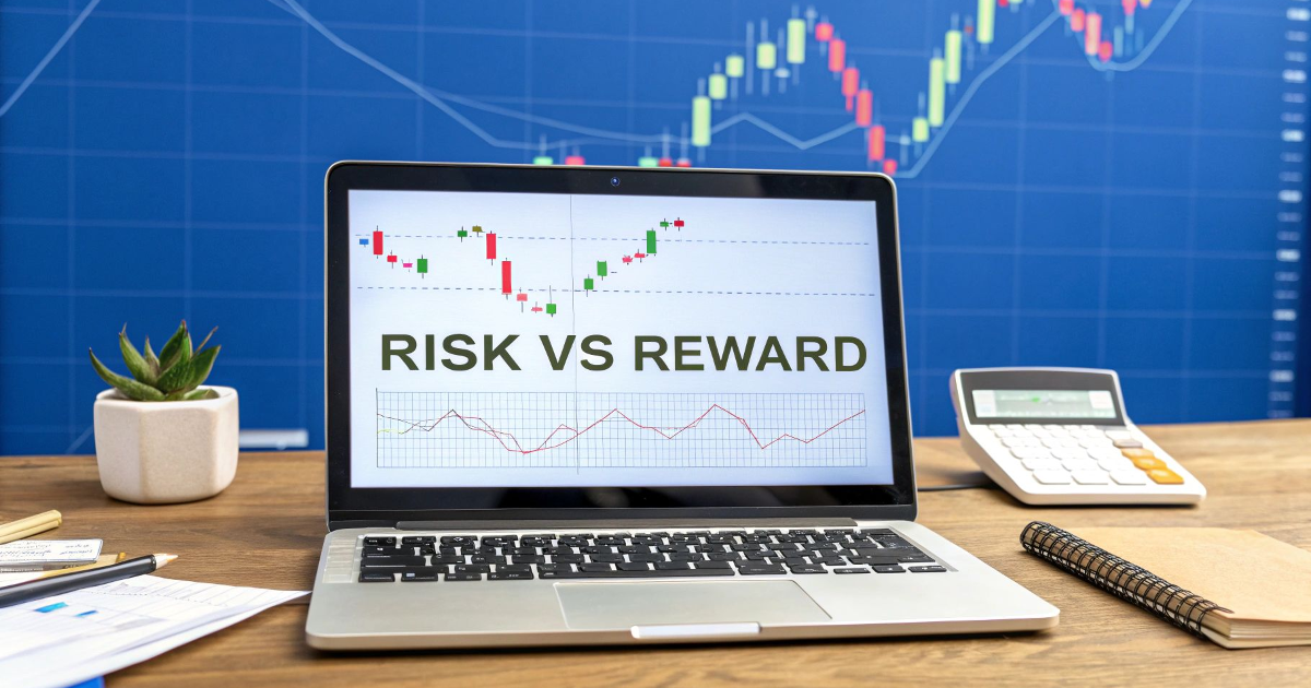 How to Calculate Risk Reward Ratio: Expert Tips & Guide