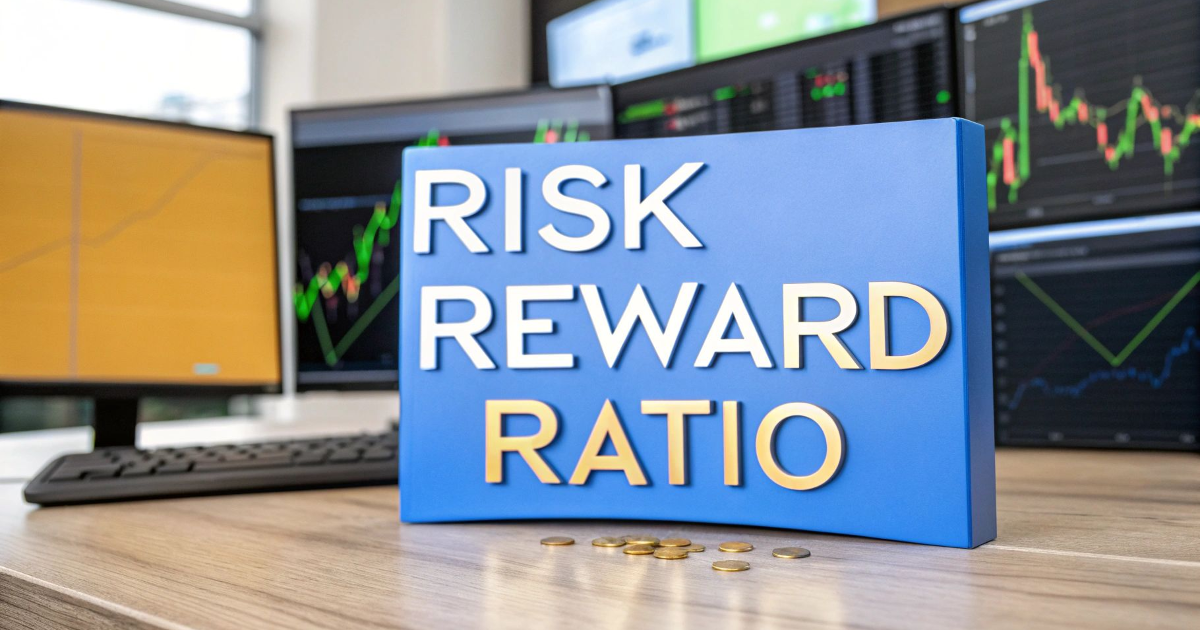 Master Trading with a Risk Reward Ratio Calculator